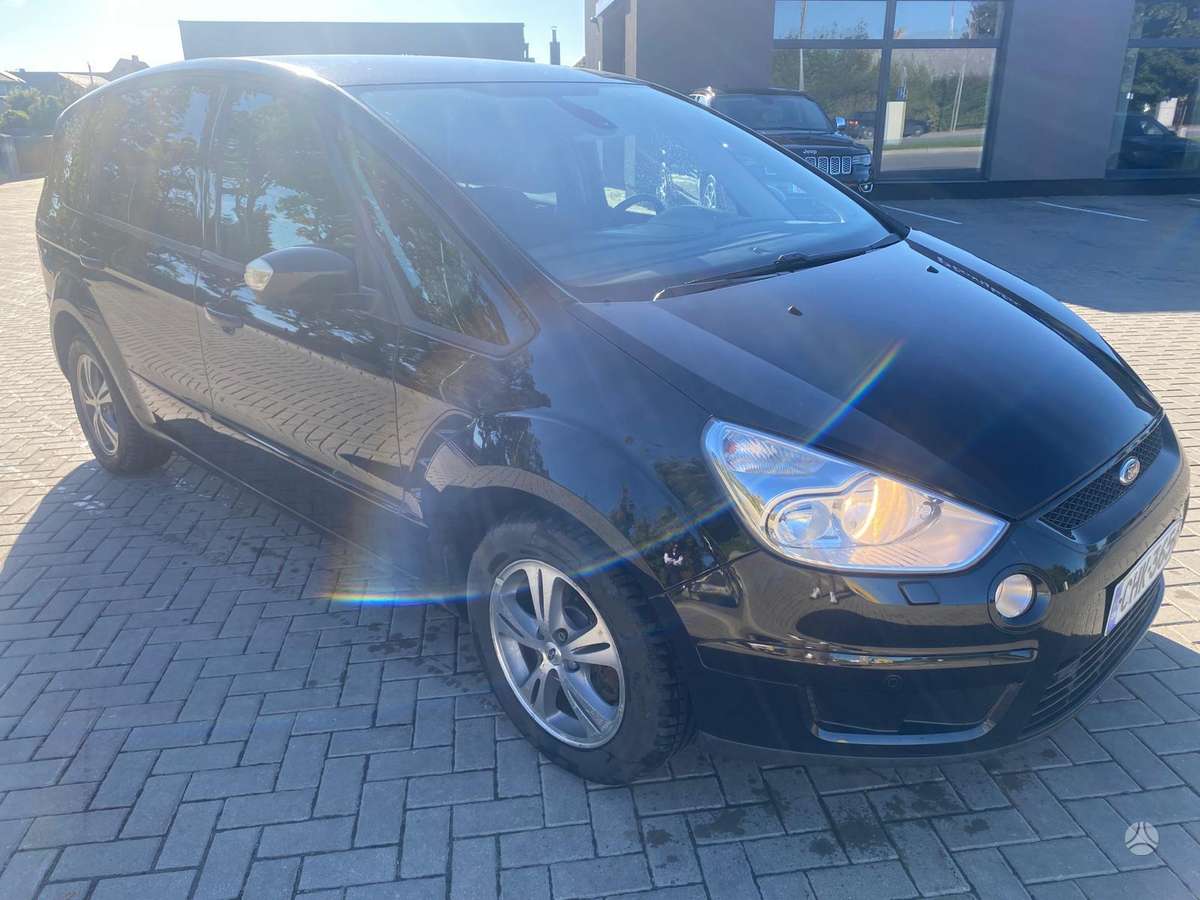 Ford C-MAX, 2010