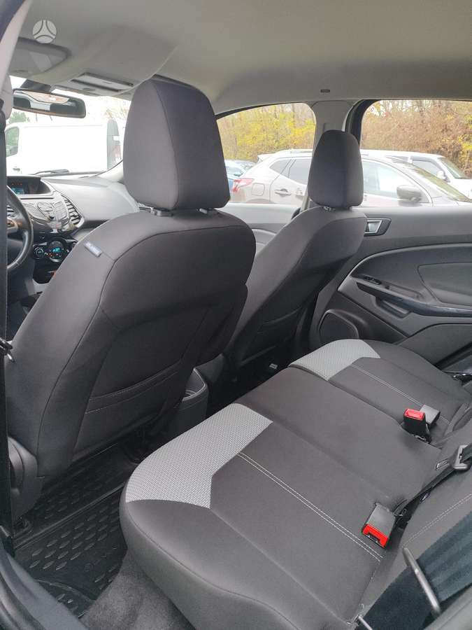 Ford EcoSport 2014 — photo 10