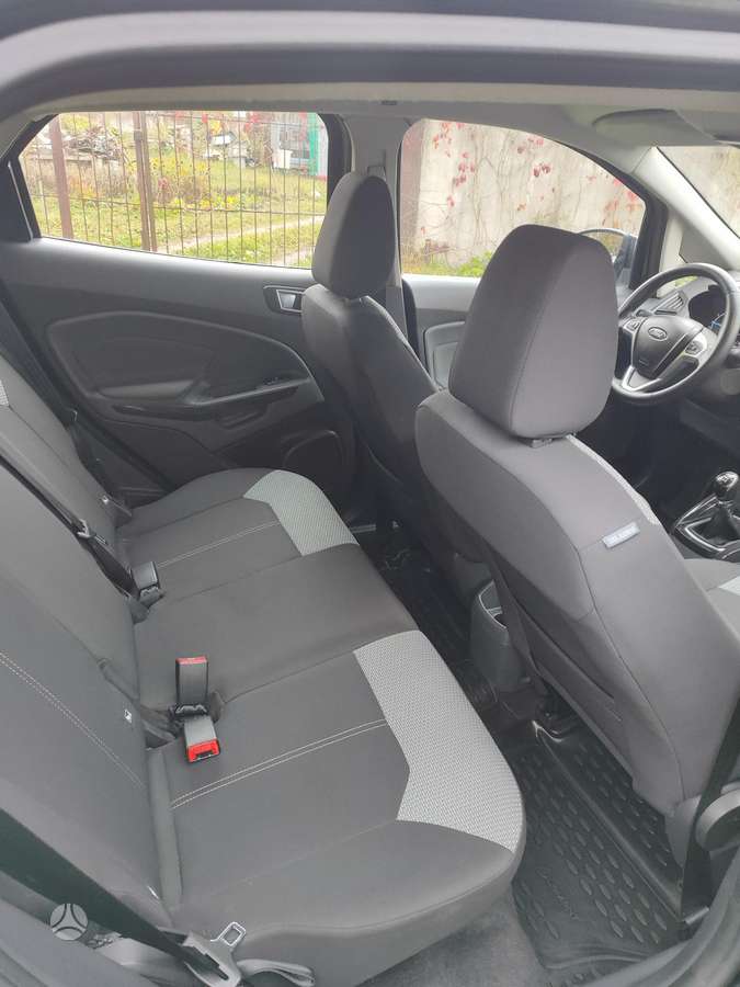Ford EcoSport 2014 — photo 13