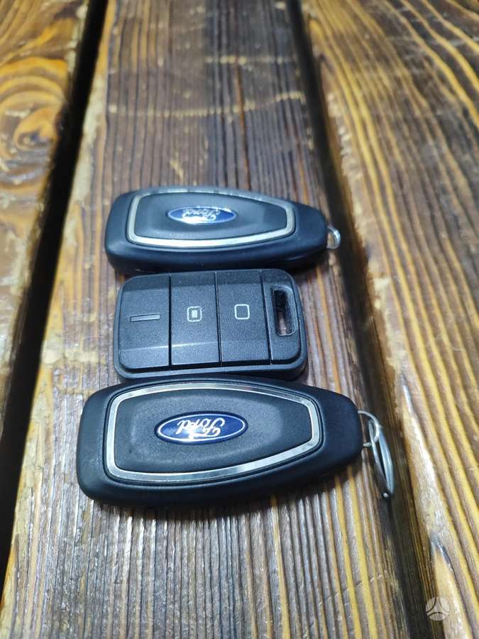 Ford EcoSport 2014 — photo 8