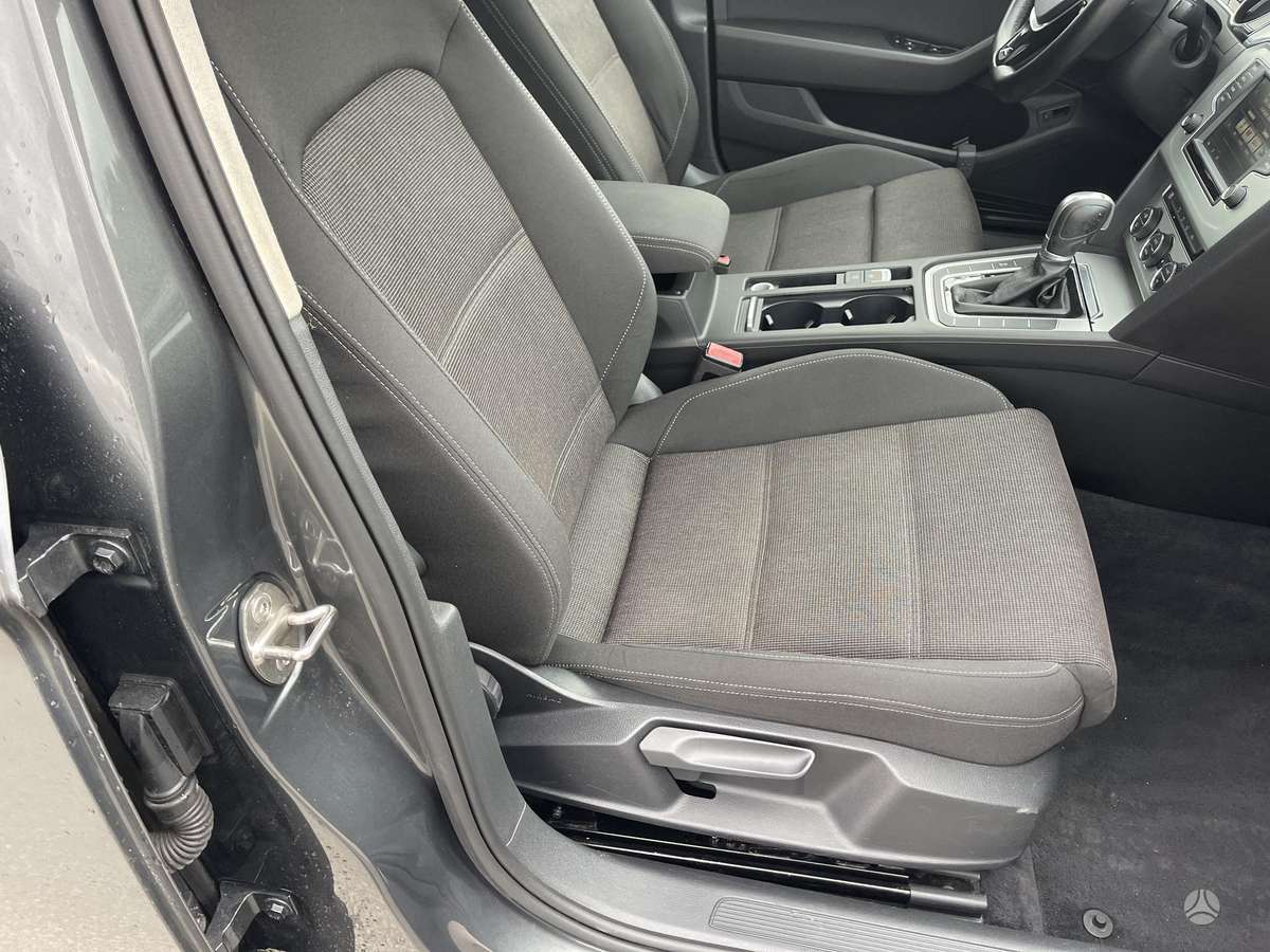Volkswagen Passat 2015 — фото 29