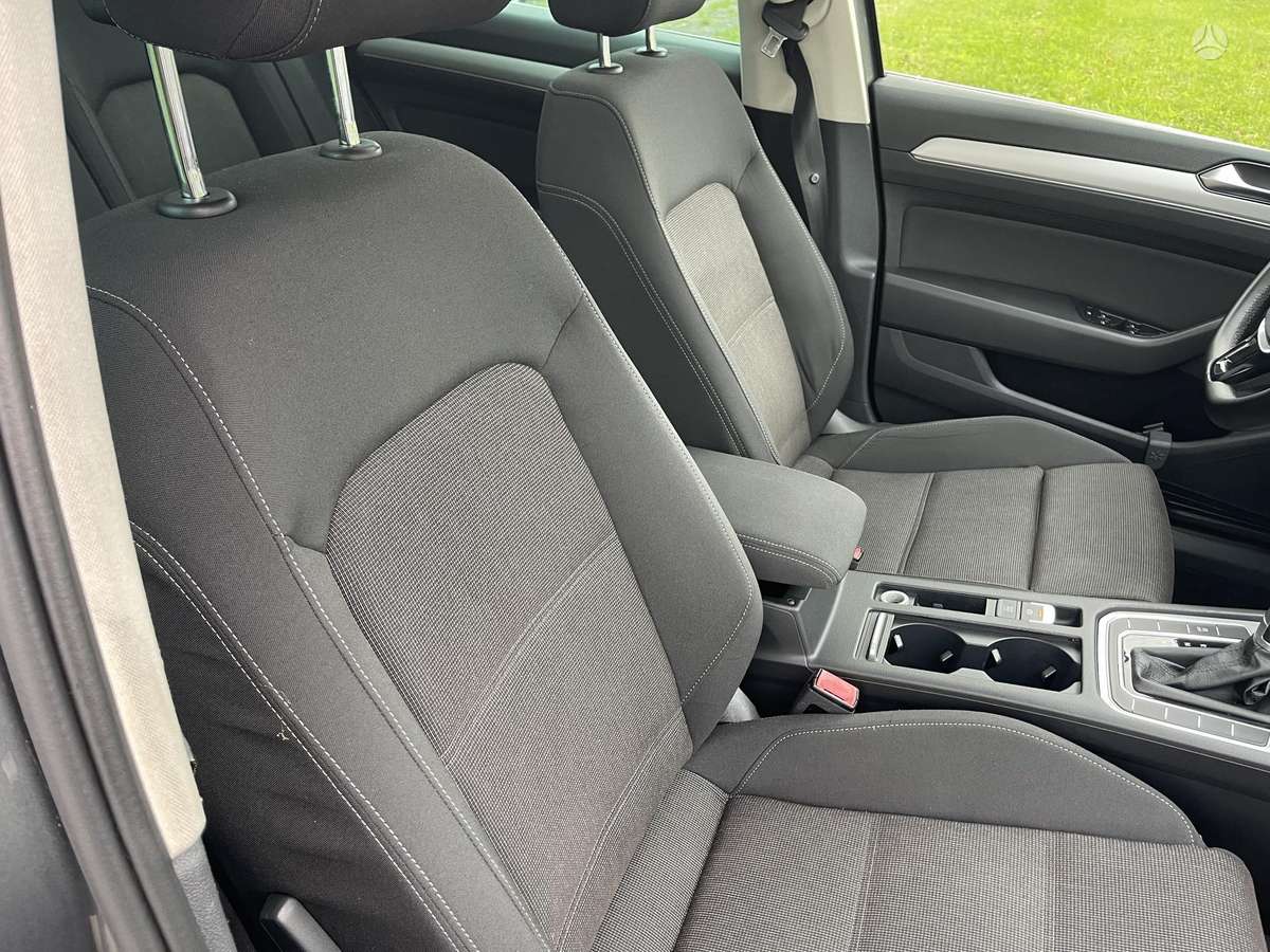 Volkswagen Passat 2015 — фото 30