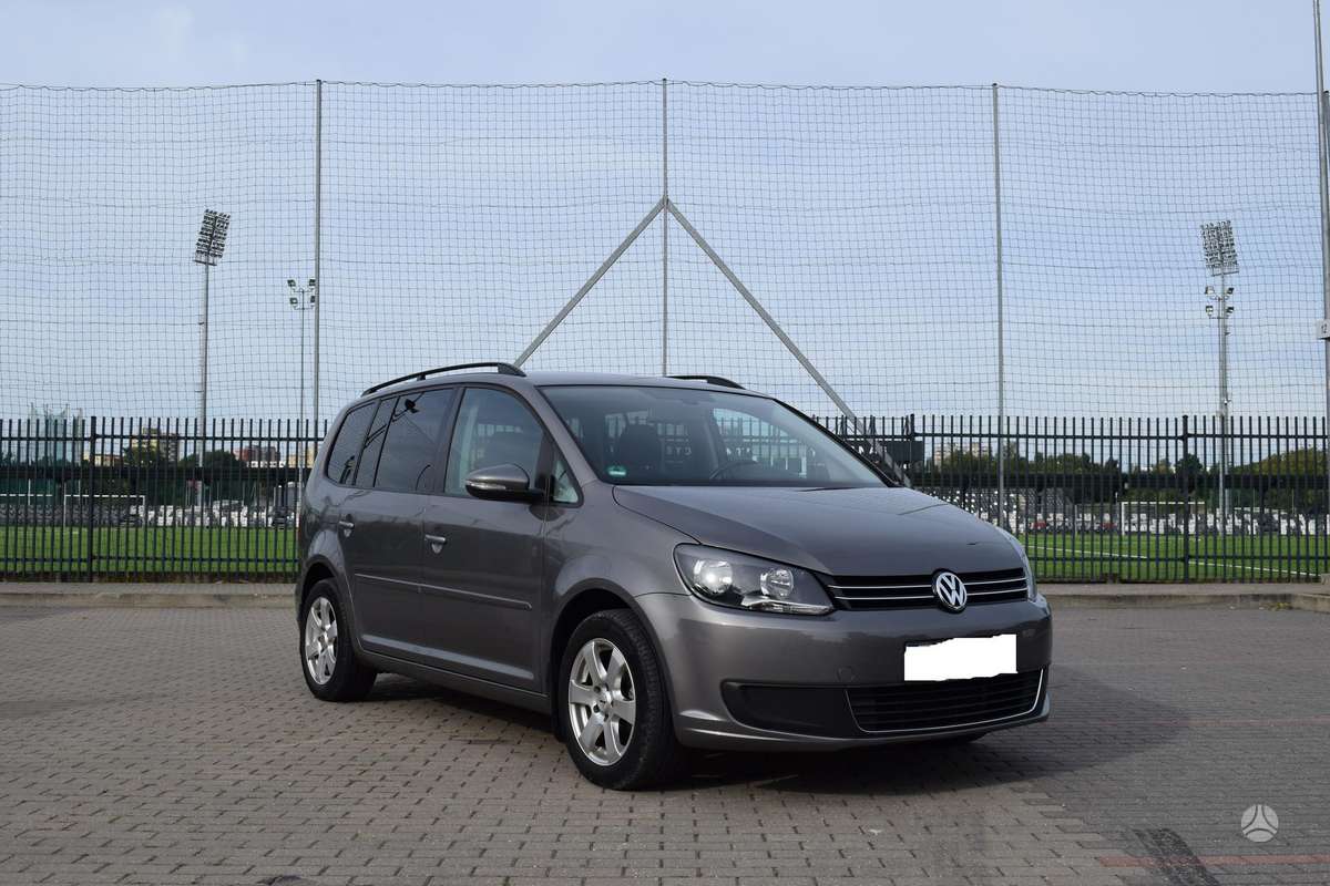 Volkswagen Touran 2010 — photo 6