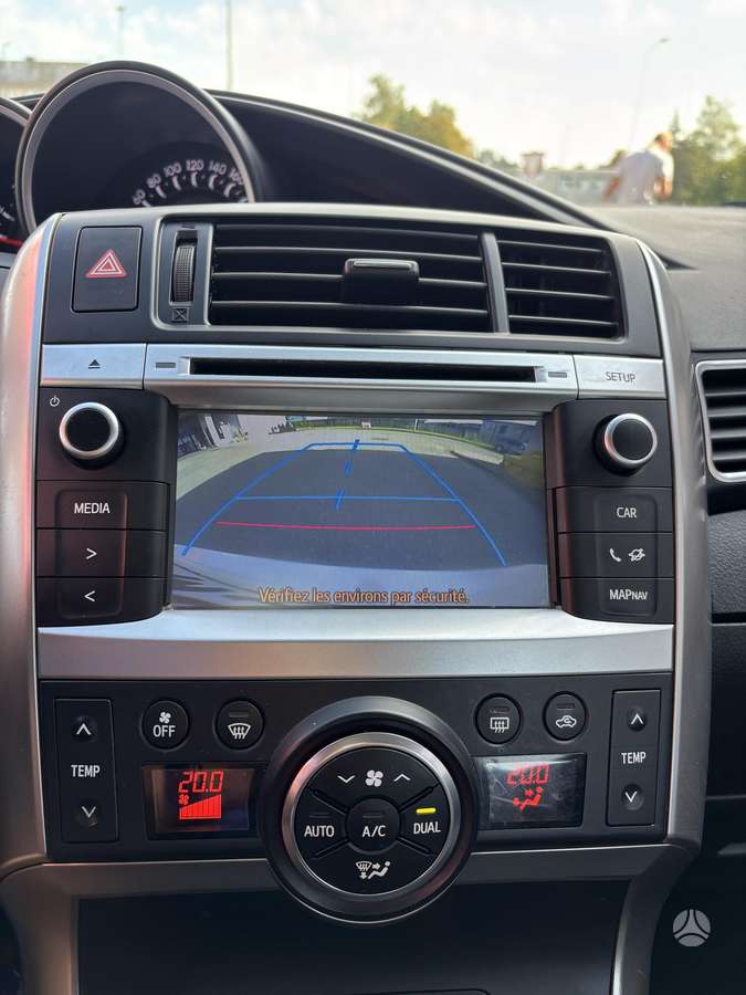 Toyota Verso 2014 — photo 12