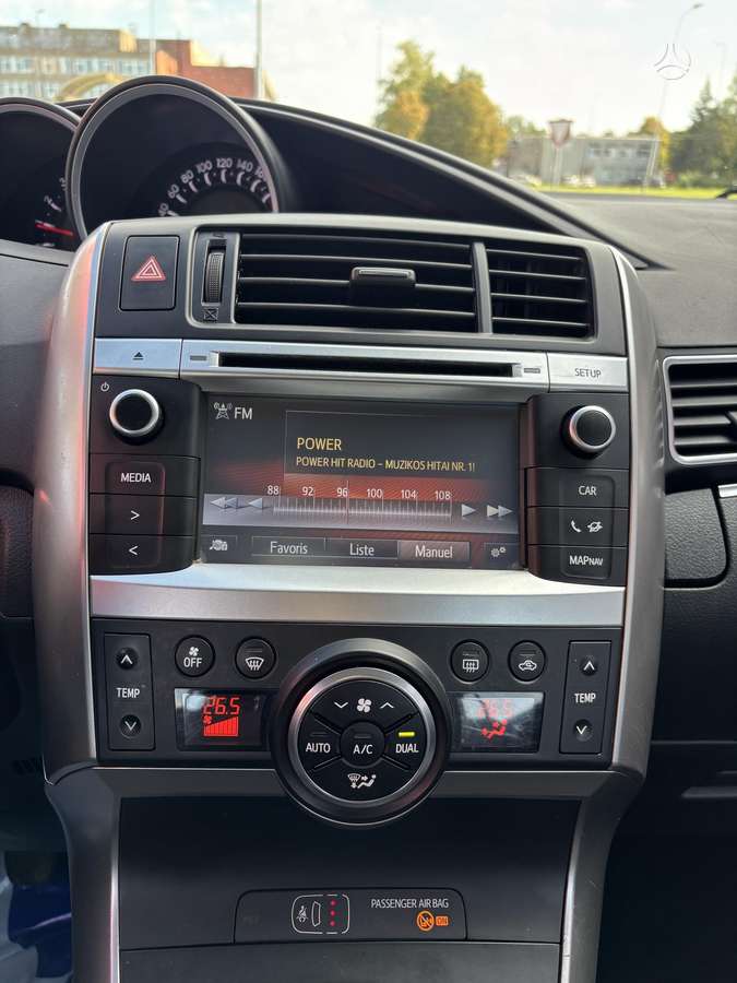 Toyota Verso 2014 — photo 15