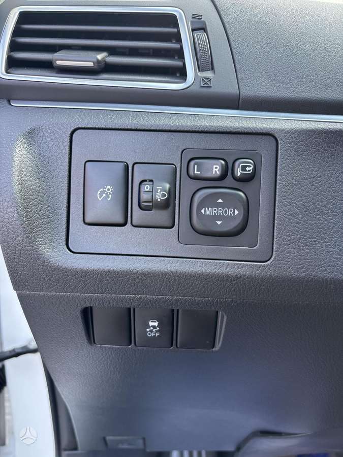 Toyota Verso 2014 — photo 20