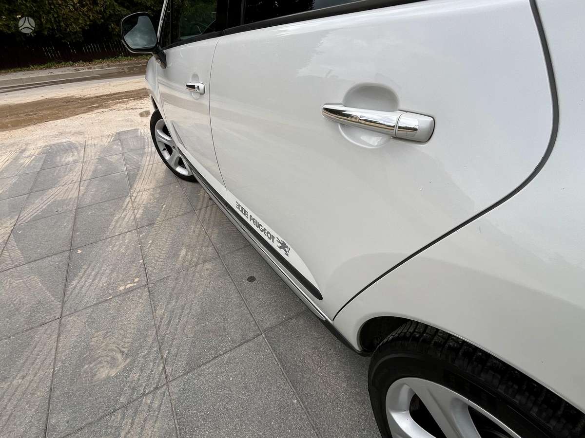 Peugeot 3008 2014 — photo 16