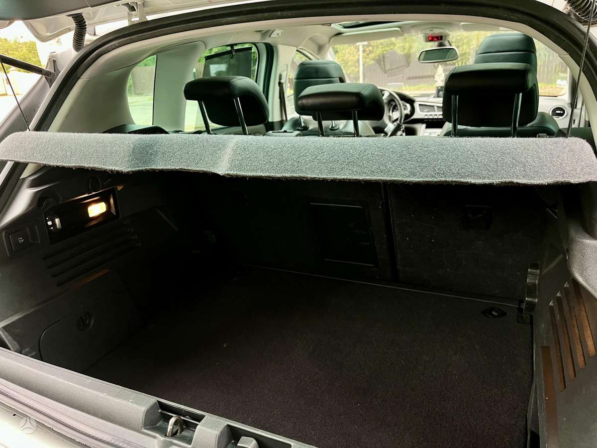 Peugeot 3008 2014 — photo 17