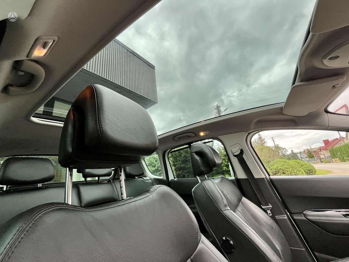 Peugeot 3008 2014 — photo 8