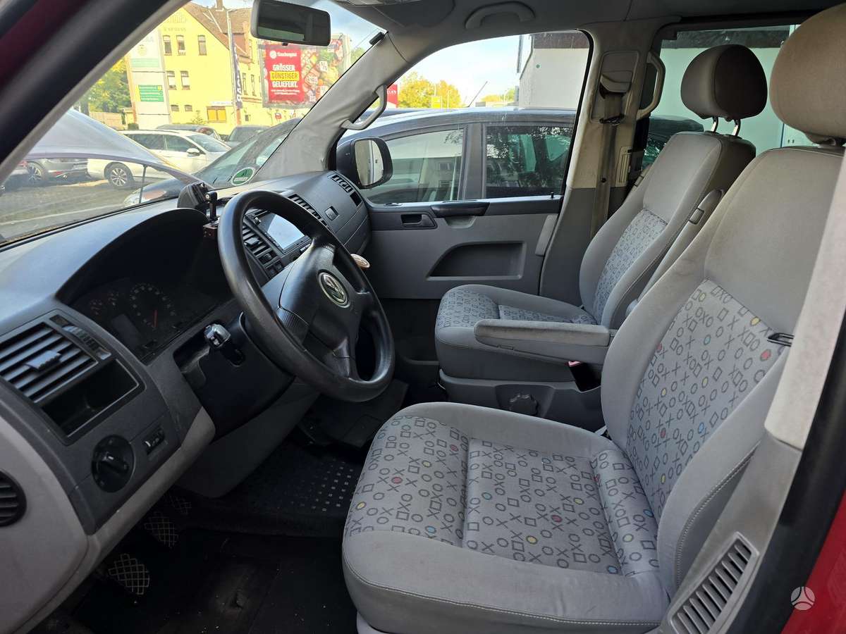 Volkswagen Transporter 2005 — photo 6