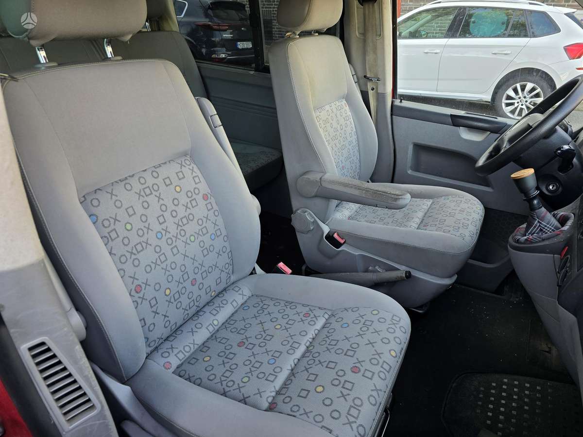 Volkswagen Transporter 2005 — photo 7