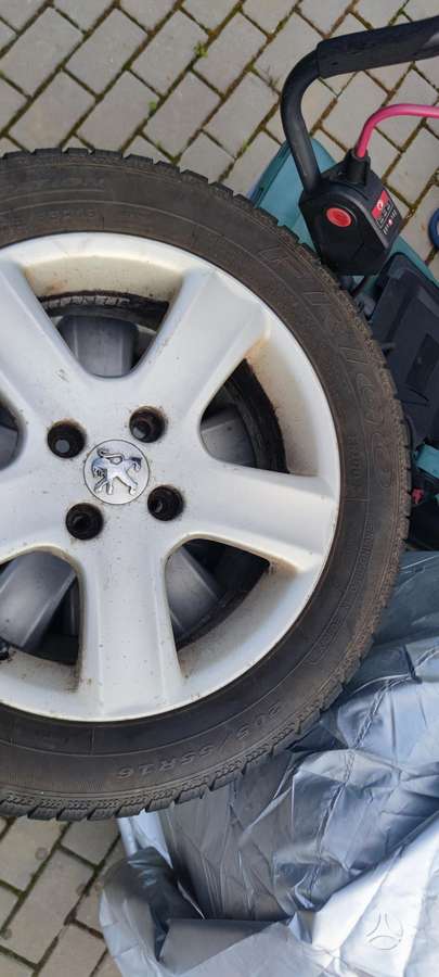 Peugeot 307 2005 — photo 10