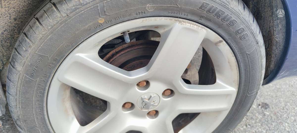 Peugeot 307 2005 — photo 12