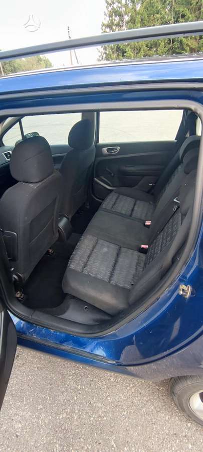 Peugeot 307 2005 — photo 6