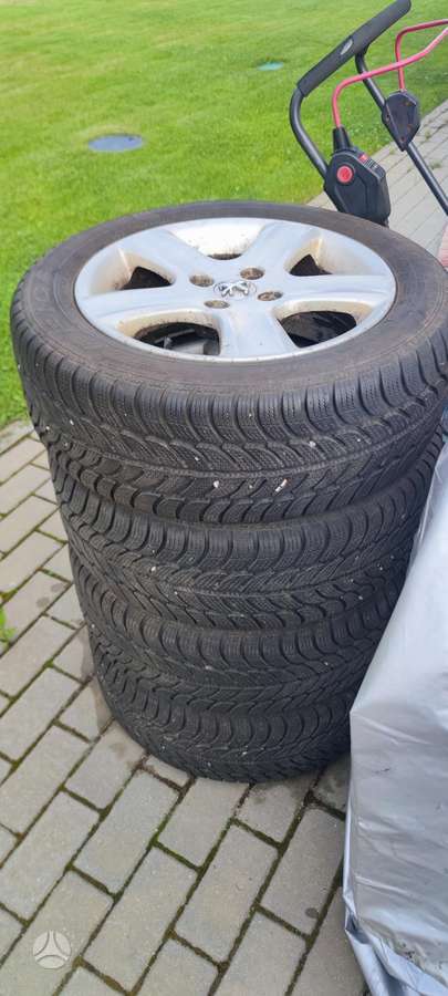 Peugeot 307 2005 — photo 9