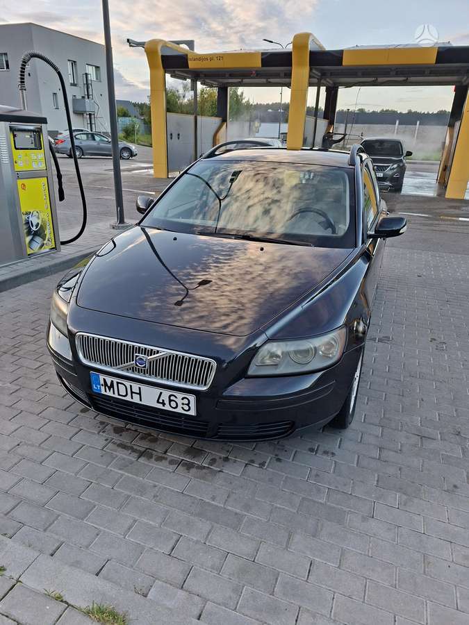 Volvo V50, 2006