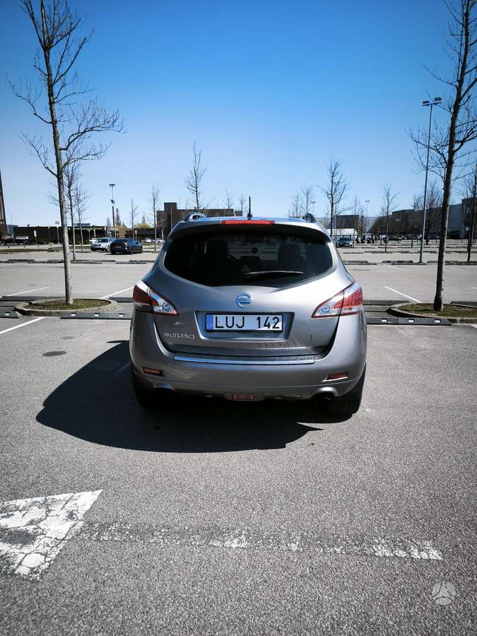Nissan Murano 2010 — photo 5