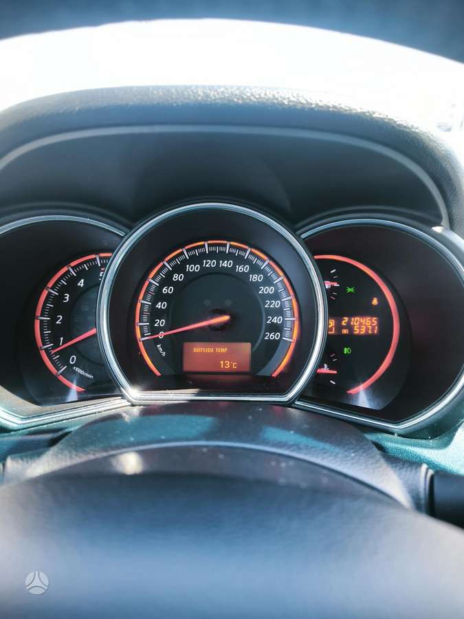 Nissan Murano 2010 — photo 6