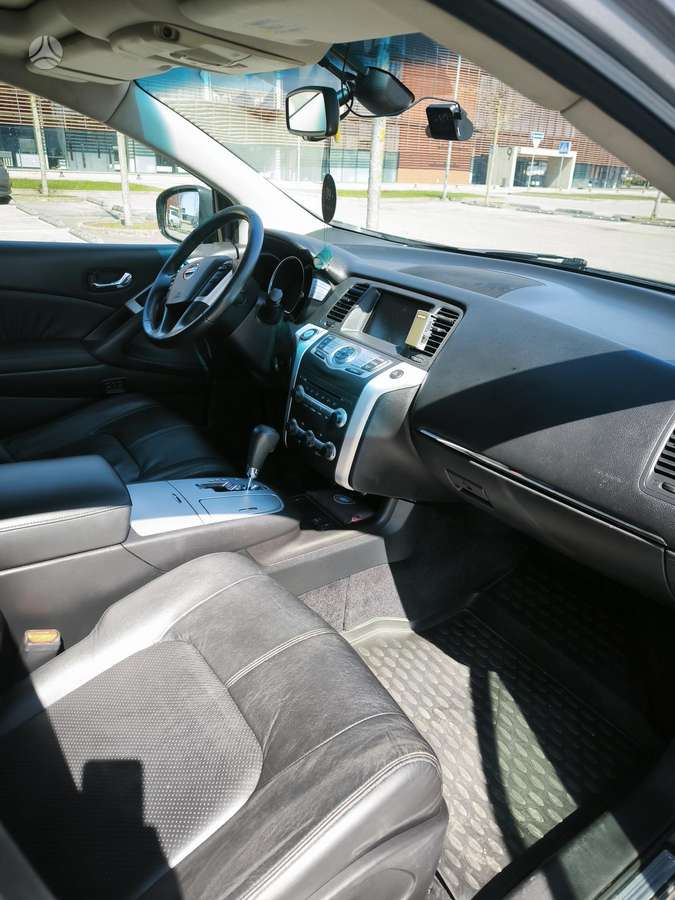 Nissan Murano 2010 — photo 7