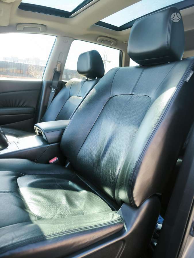 Nissan Murano 2010 — photo 9