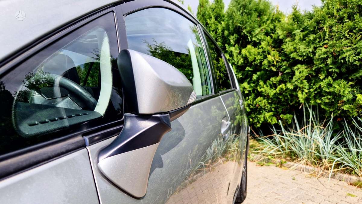 Toyota Verso 2013 — photo 14