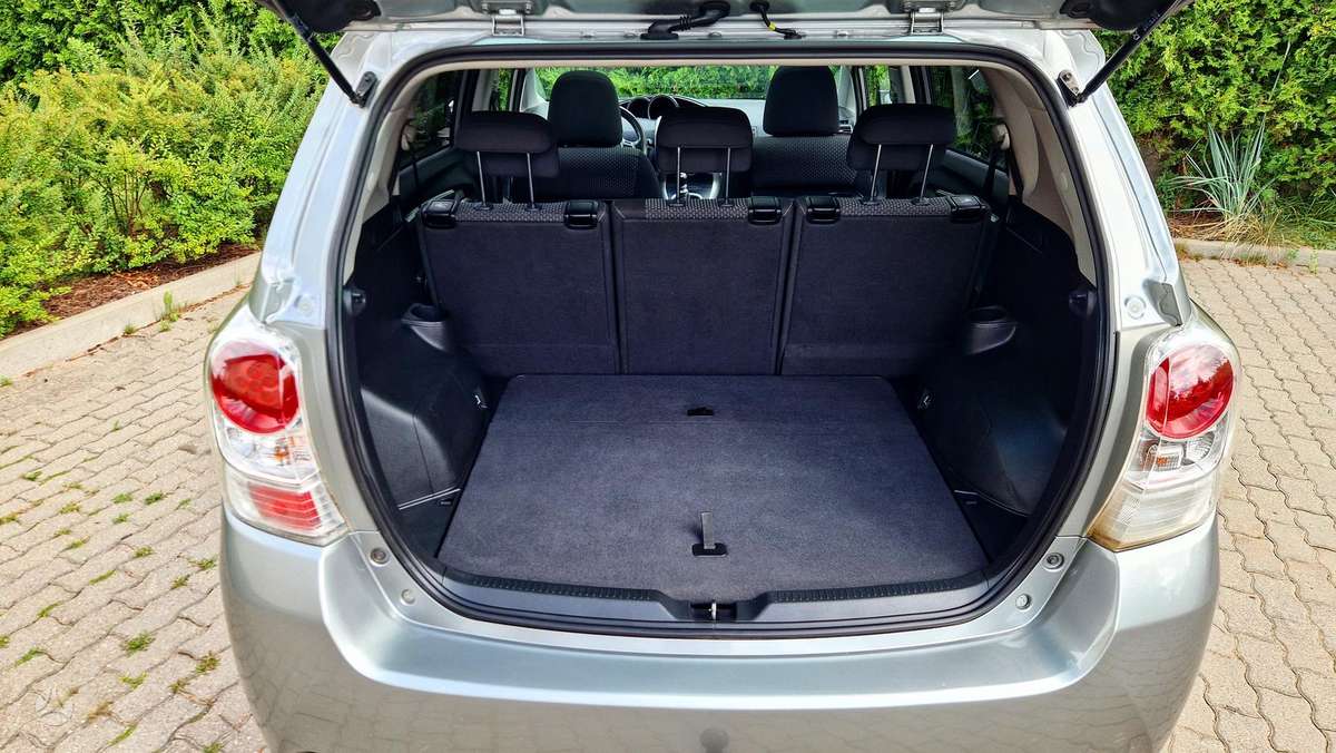 Toyota Verso 2013 — photo 15