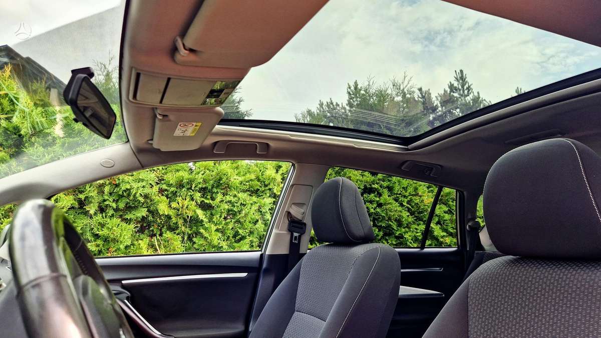 Toyota Verso 2013 — photo 18