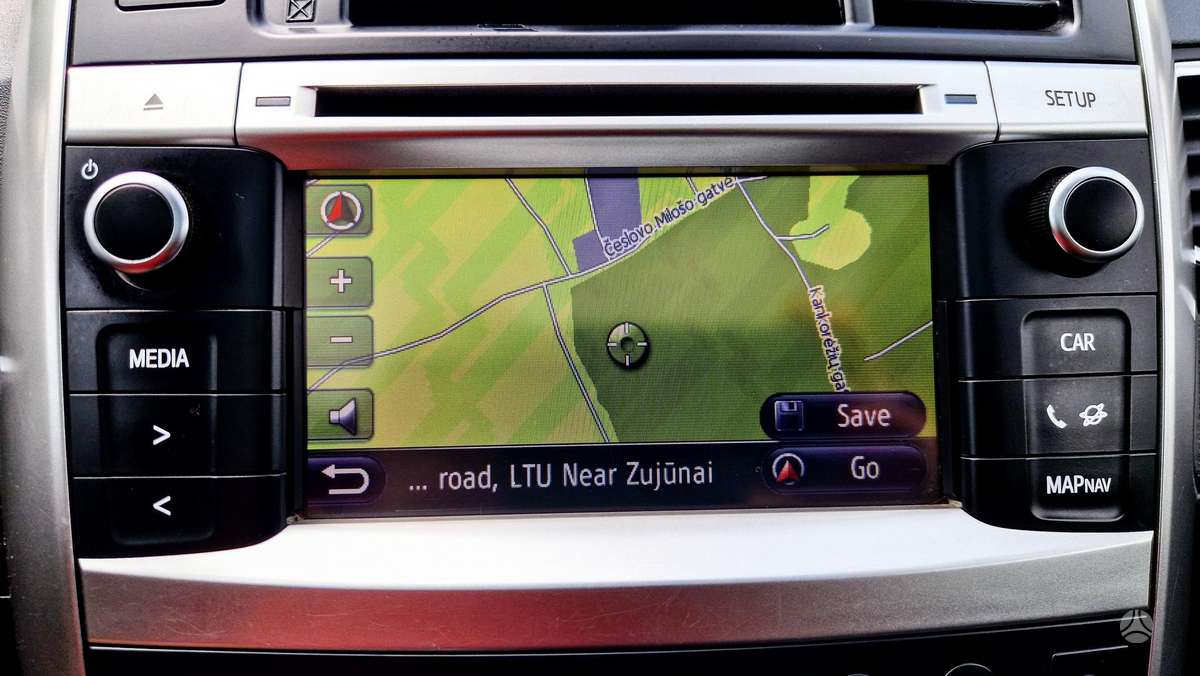 Toyota Verso 2013 — photo 28