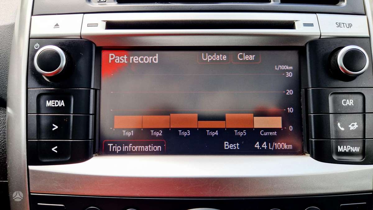 Toyota Verso 2013 — photo 30