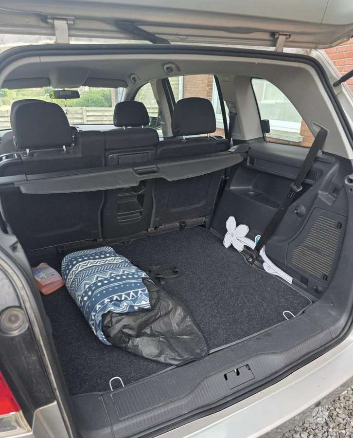 Opel Zafira 2014 — photo 5