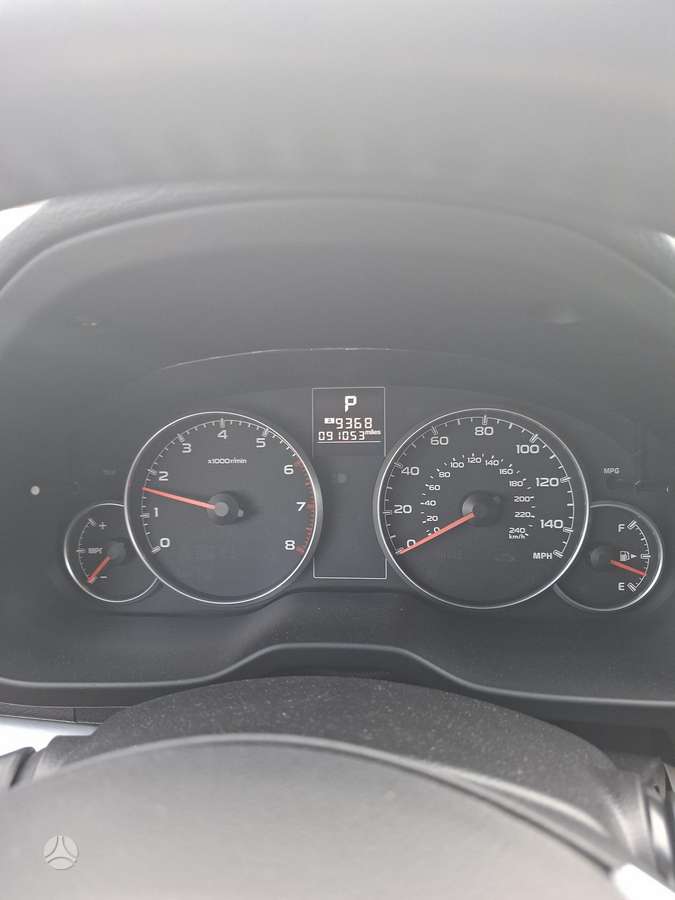 Subaru Outback 2013 — photo 11