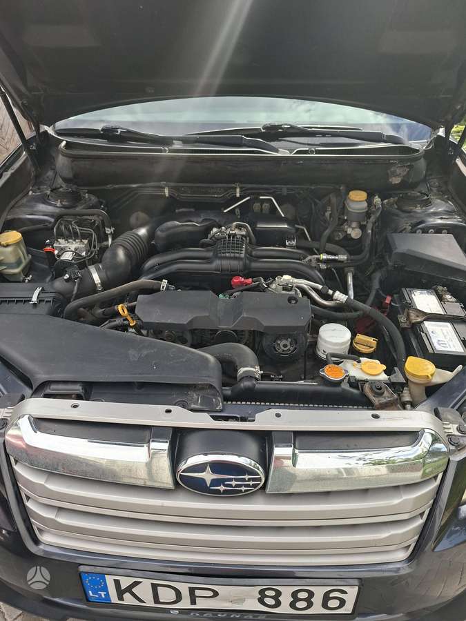 Subaru Outback 2013 — photo 12