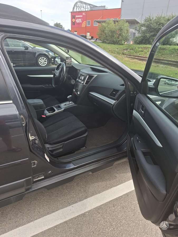 Subaru Outback 2013 — photo 5