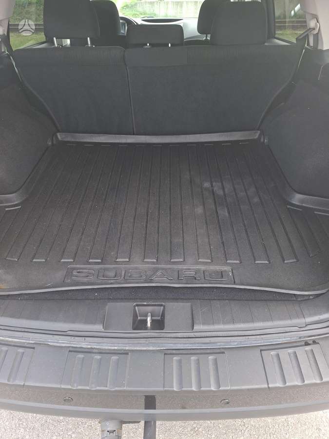 Subaru Outback 2013 — photo 7