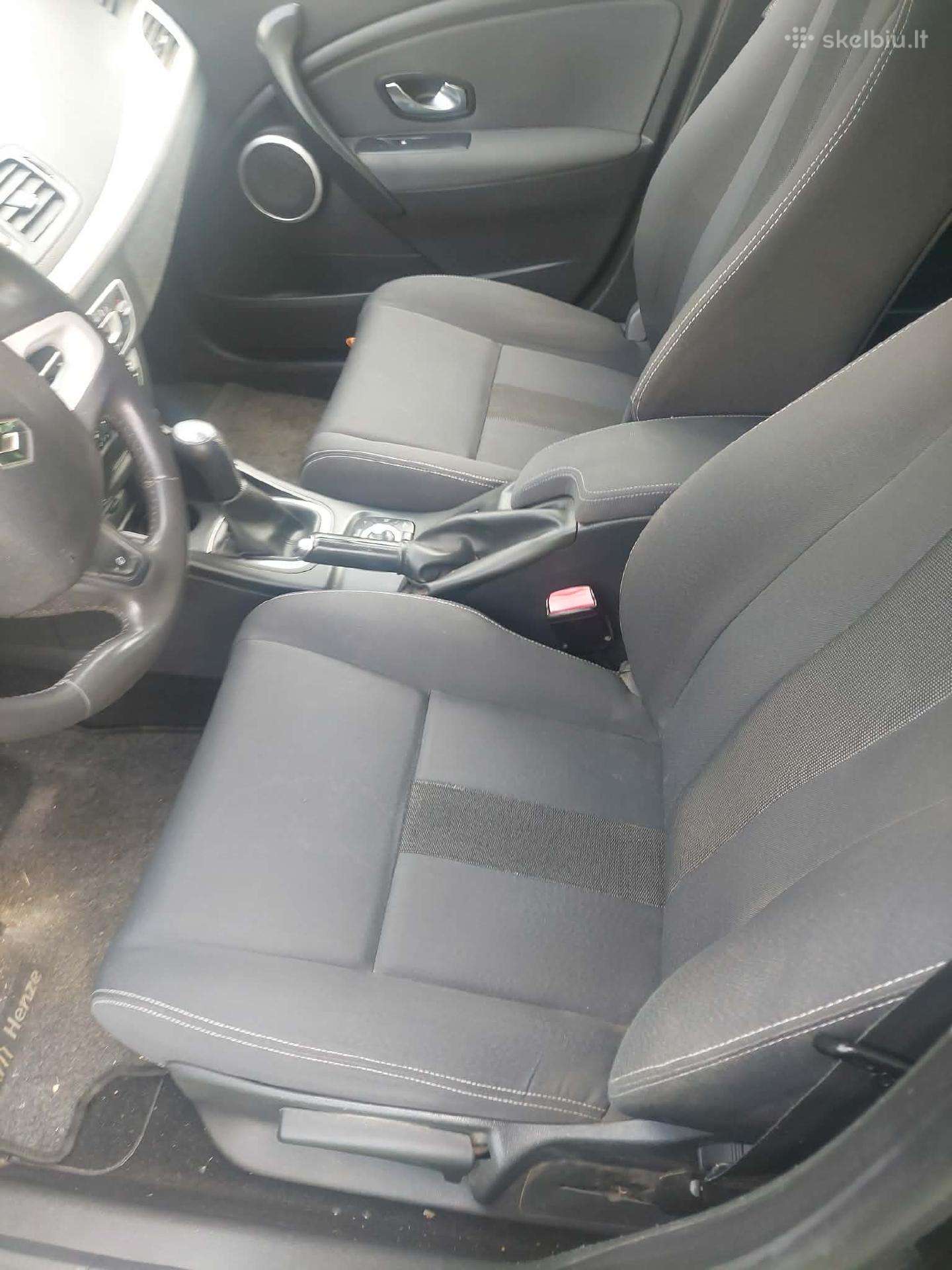 Renault Megane 2010 — photo 5