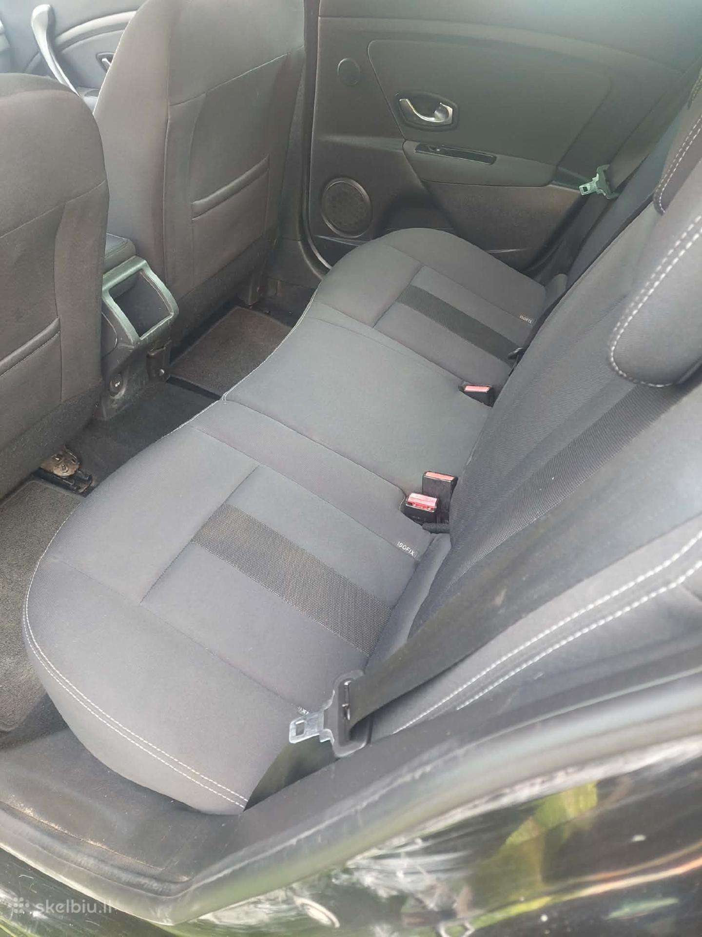 Renault Megane 2010 — photo 6