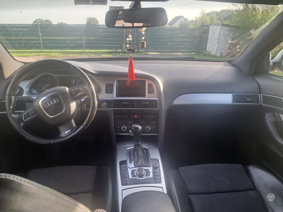 Audi A6 2009 — photo 5