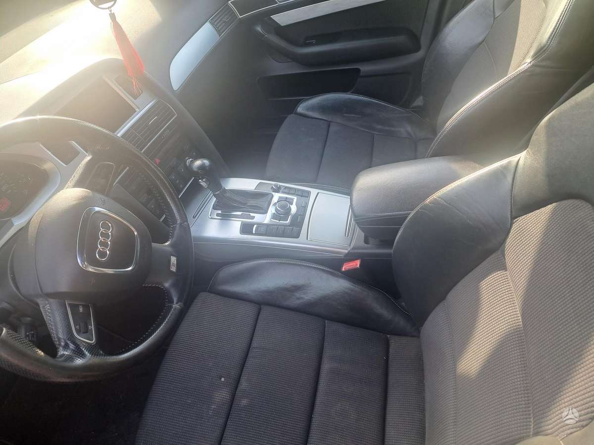 Audi A6 2009 — photo 7