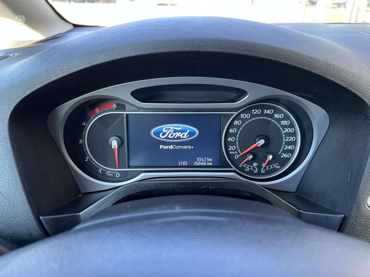 Ford S-MAX 2010 — фото 12