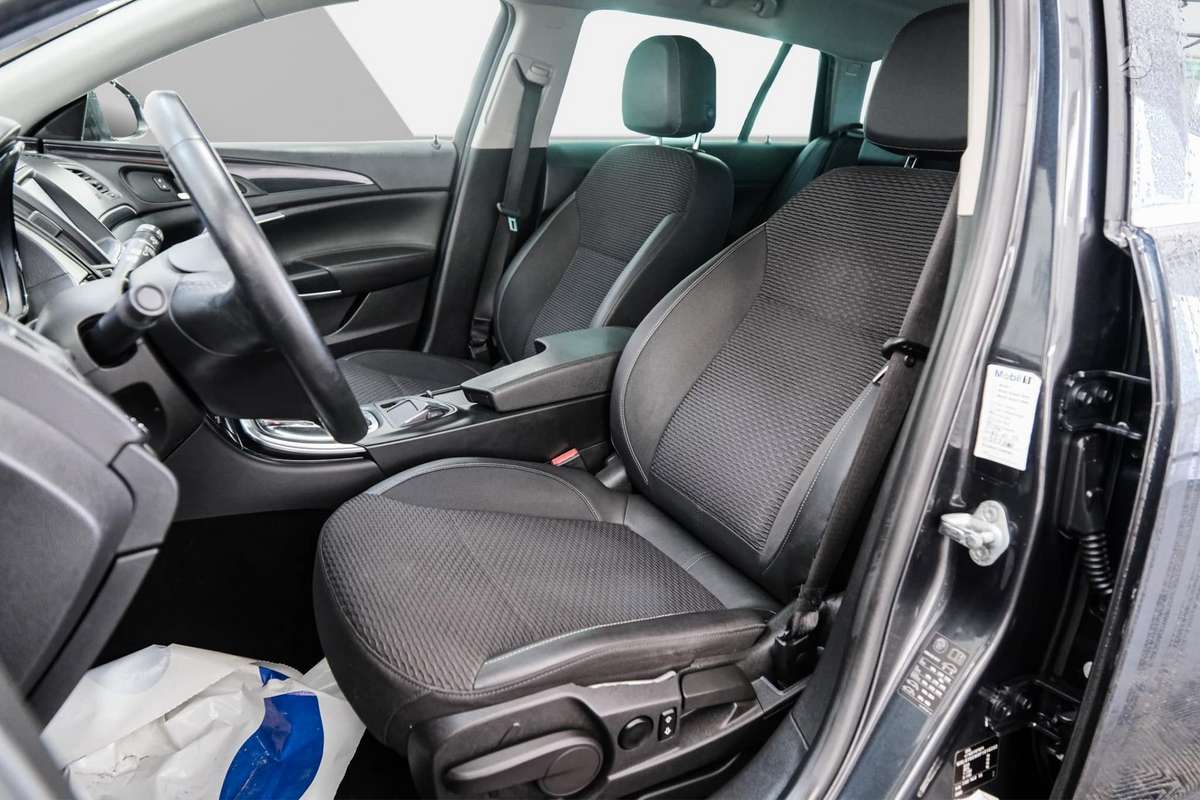 Opel Insignia 2015 — photo 5