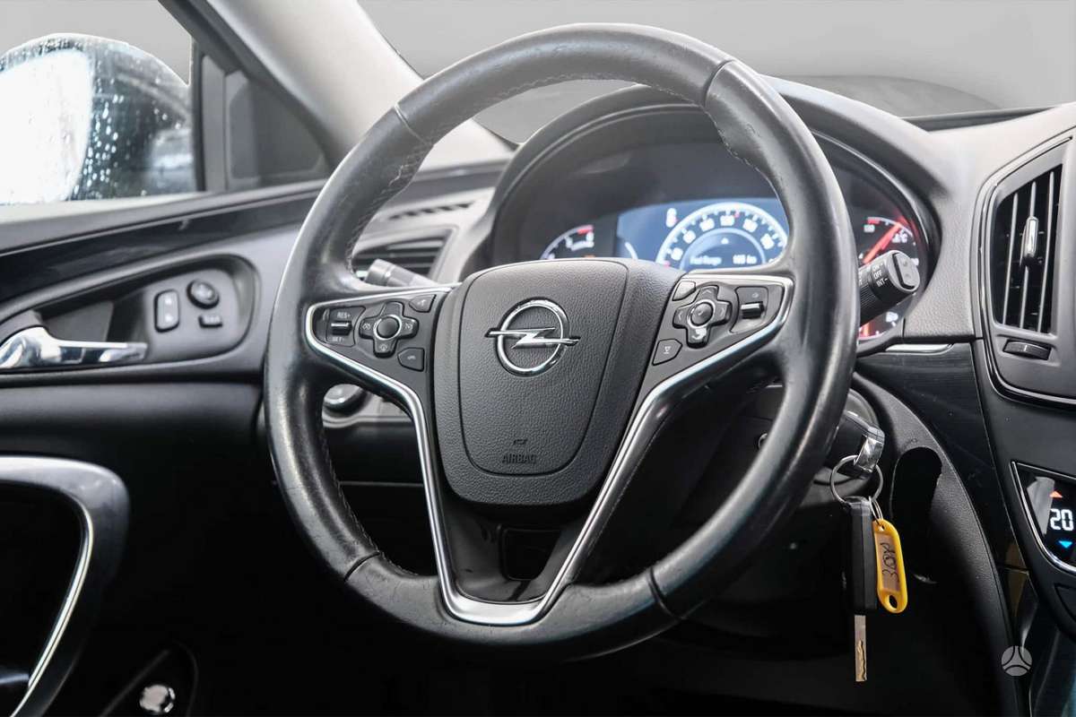 Opel Insignia 2015 — photo 6