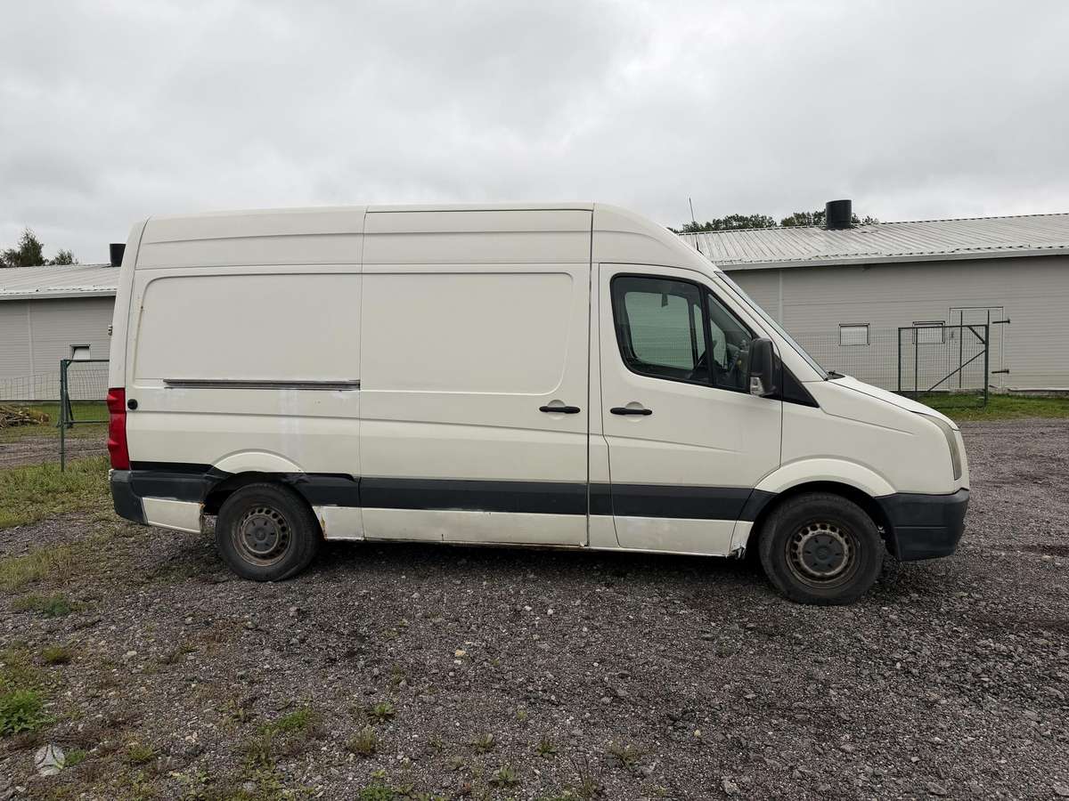 Volkswagen Crafter 2006 — photo 6