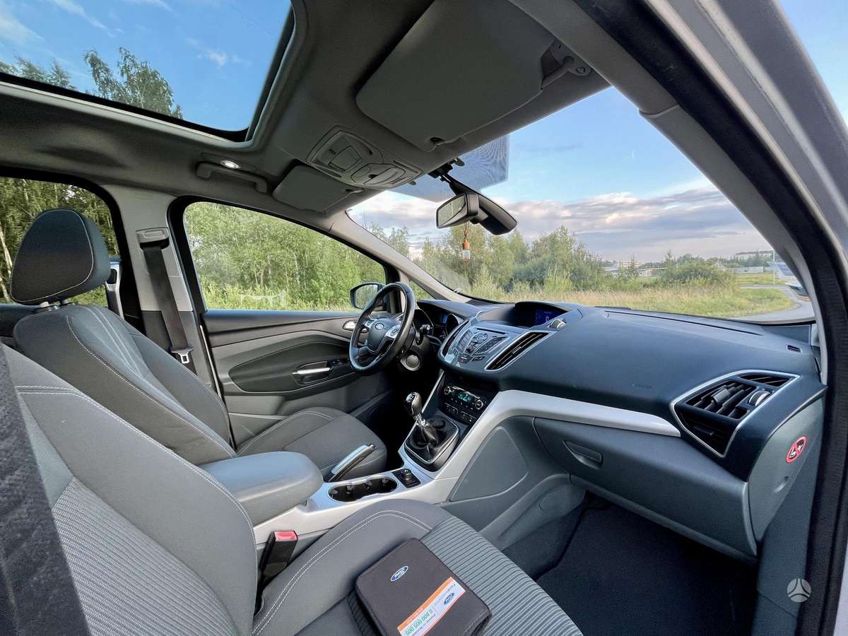 Ford Grand 2010 — photo 12