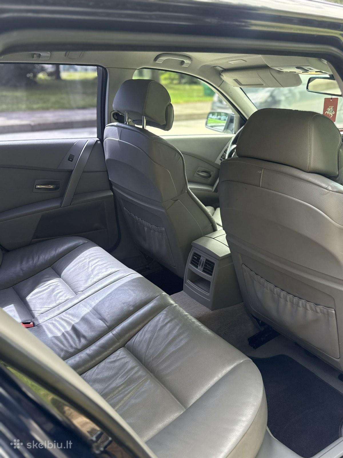 BMW 530 2005 — photo 6