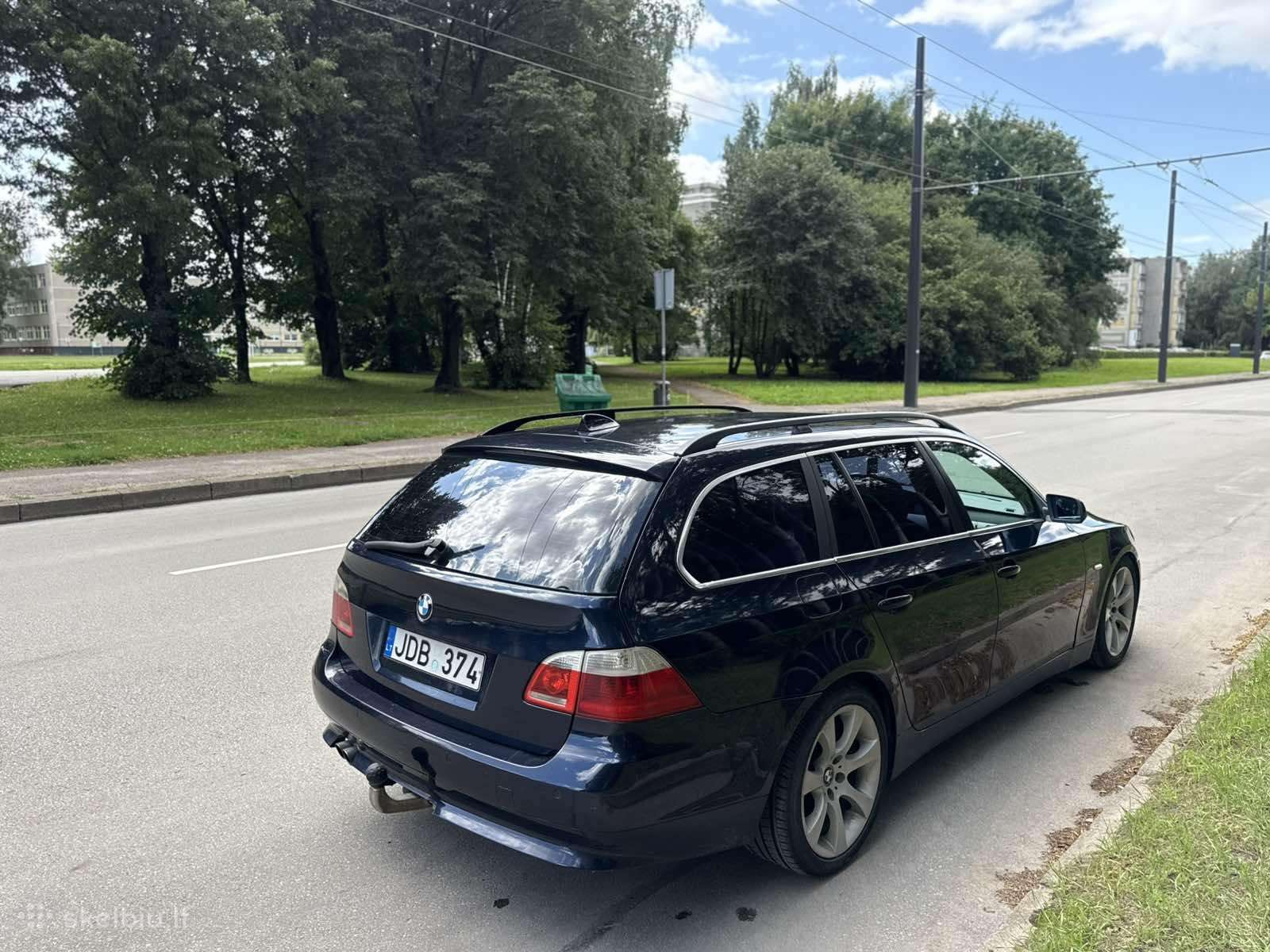 BMW 530 2005 — photo 7