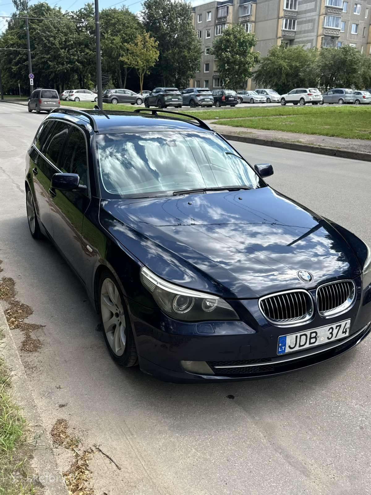 BMW 530 2005 — photo 8