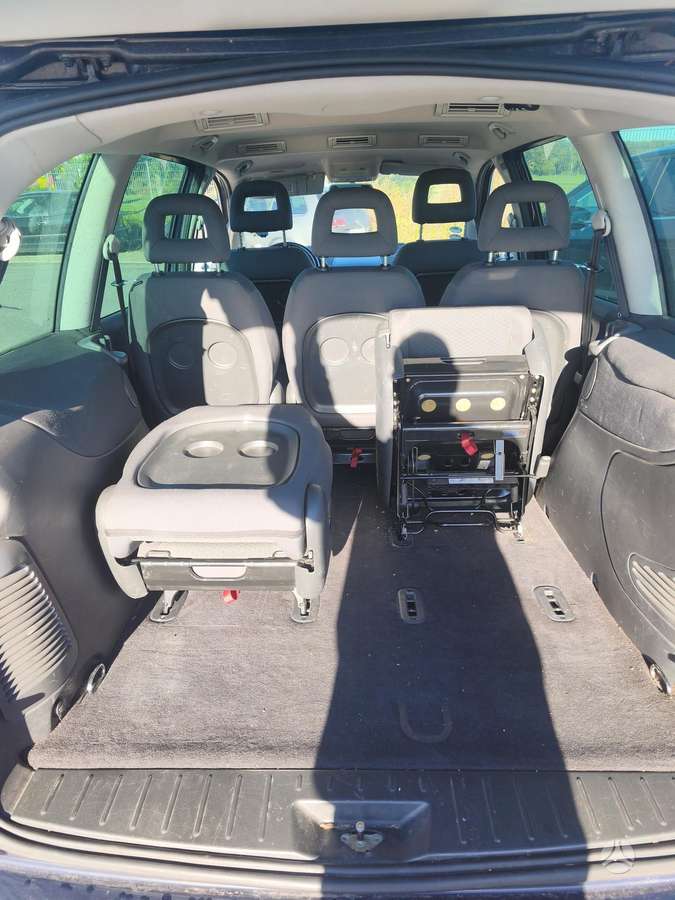 Volkswagen Sharan 2005 — photo 5