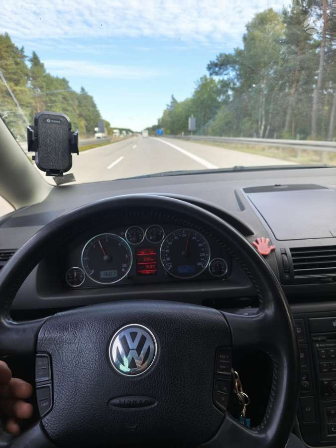 Volkswagen Sharan 2005 — photo 6