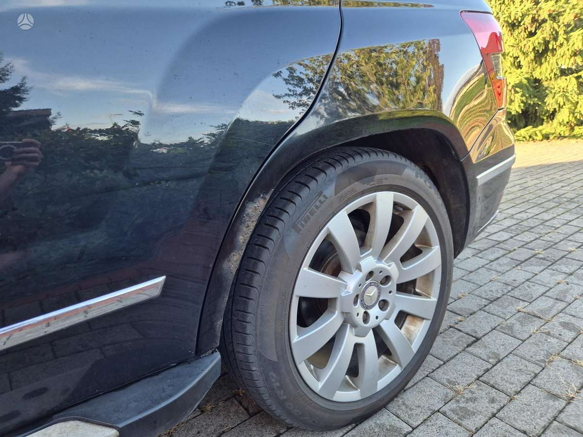Mercedes-Benz GLK220 2010 — photo 15