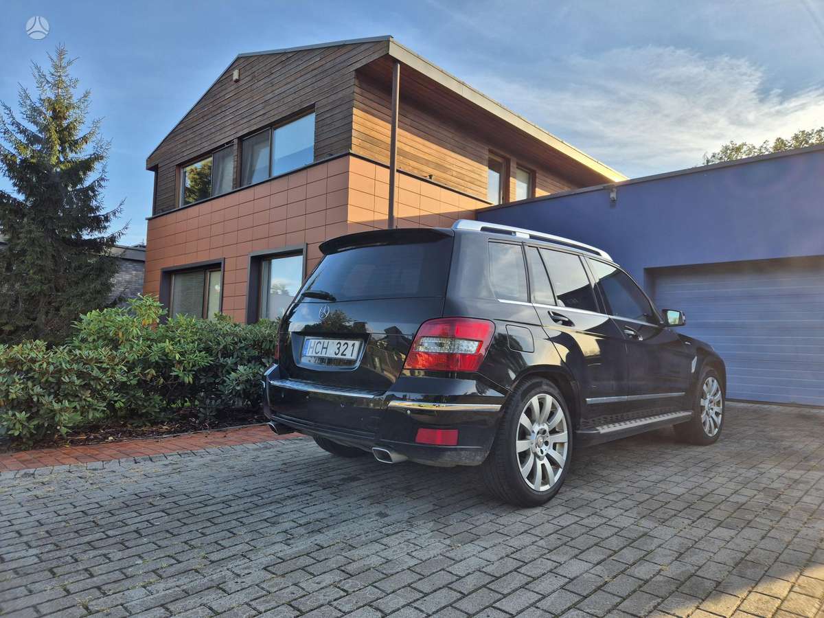 Mercedes-Benz GLK220 2010 — photo 5